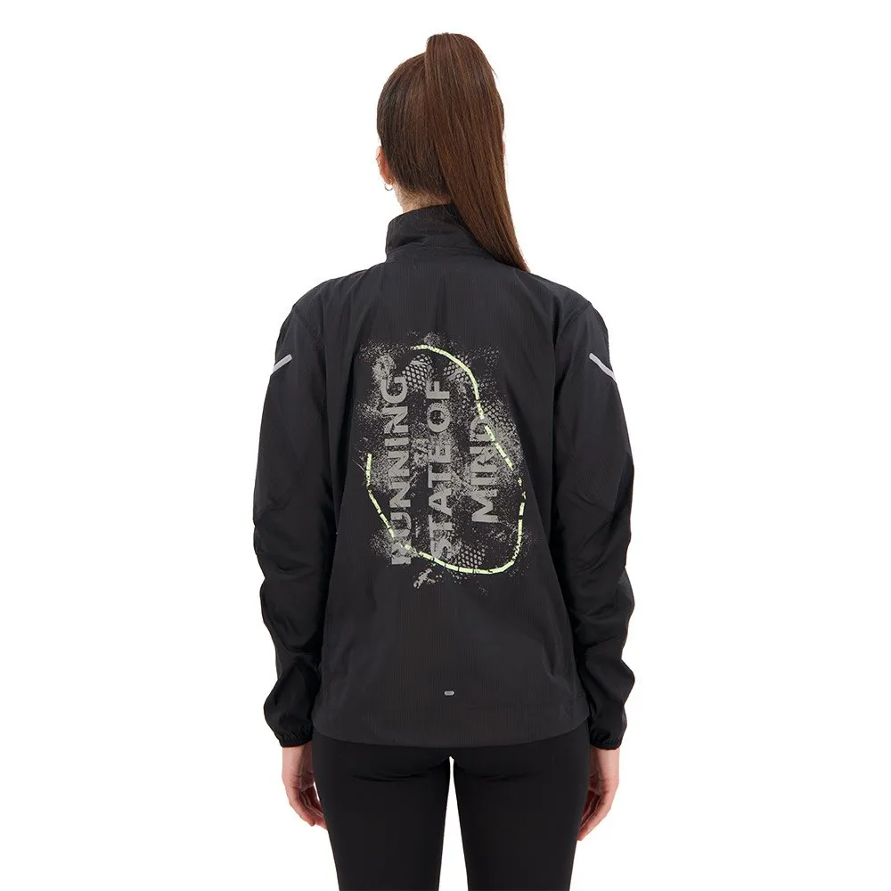 adidas Ultimate Print Jacka female, Black