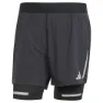 adidas Ultimate Reflective 2in1 Shorts male