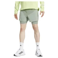 adidas Ultimate Reflective 2in1 Shorts Man