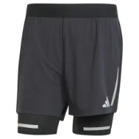 adidas Ultimate Reflective 2in1 Shorts Man