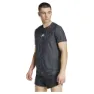 adidas Ultimate Running Engineered Climacool+ T-shirt Med Korta ärmar male