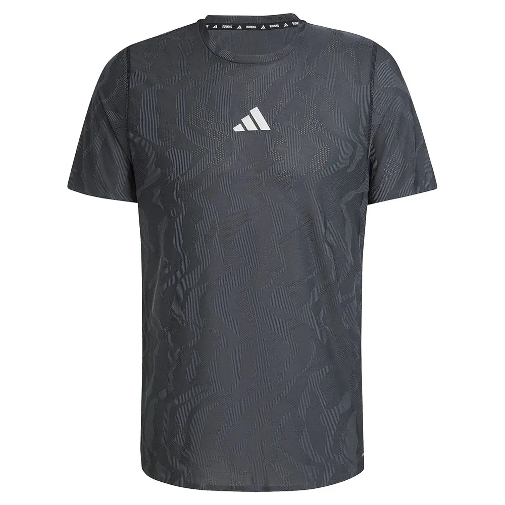 adidas Ultimate Running Engineered Climacool+ T-shirt Med Korta ärmar male