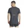 adidas Ultimate Running Engineered Climacool+ T-shirt Med Korta ärmar male