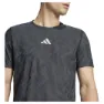 adidas Ultimate Running Engineered Climacool+ T-shirt Med Korta ärmar male