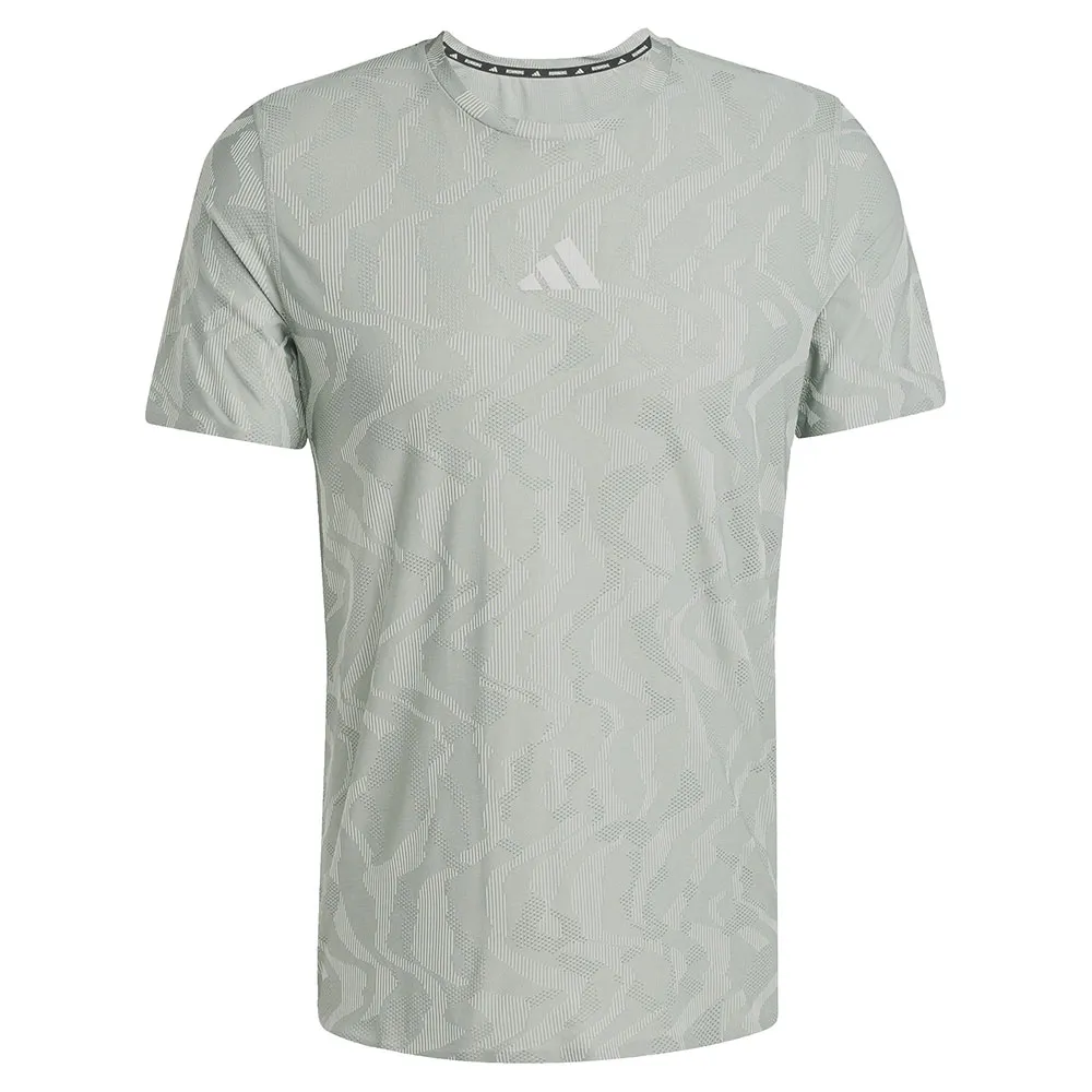 adidas Ultimate Running Engineered Climacool+ T-shirt Med Korta ärmar male adidas Ultimate Running Engineered Climacool+ T-shirt Med Korta ärmar male