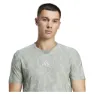adidas Ultimate Running Engineered Climacool+ T-shirt Med Korta ärmar male