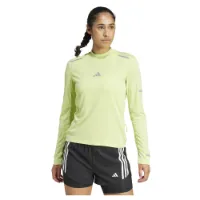 adidas Ultimate Running Reflective T-shirt Med Lång ärm male
