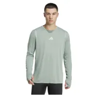 adidas Ultimate Running Reflective T-shirt Med Lång ärm male