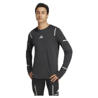 adidas Ultimate Running Reflective T-shirt Med Lång ärm male adidas Ultimate Running Reflective T-shirt Med Lång ärm male