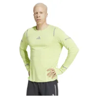 adidas Ultimate Running Reflective T-shirt Med Lång ärm male adidas Ultimate Running Reflective T-shirt Med Lång ärm male