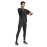 adidas Ultimate Running Reflective T-shirt Med Lång ärm male