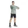adidas Ultimate Running Reflective T-shirt Med Lång ärm male