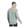 adidas Ultimate Running Reflective T-shirt Med Lång ärm male