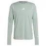 adidas Ultimate Running Reflective T-shirt Med Lång ärm male