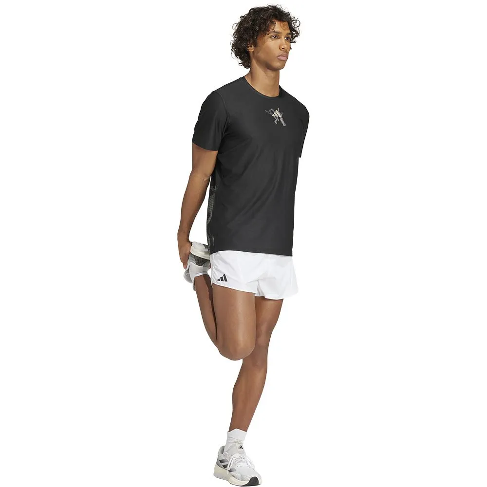 adidas Ultimate Ub Graphic T-shirt Med Korta ärmar male