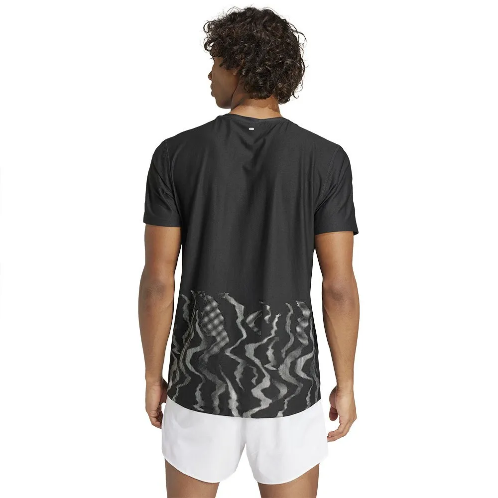 adidas Ultimate Ub Graphic T-shirt Med Korta ärmar male