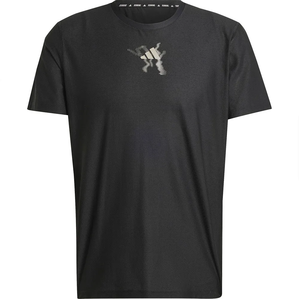 adidas Ultimate Ub Graphic T-shirt Med Korta ärmar male