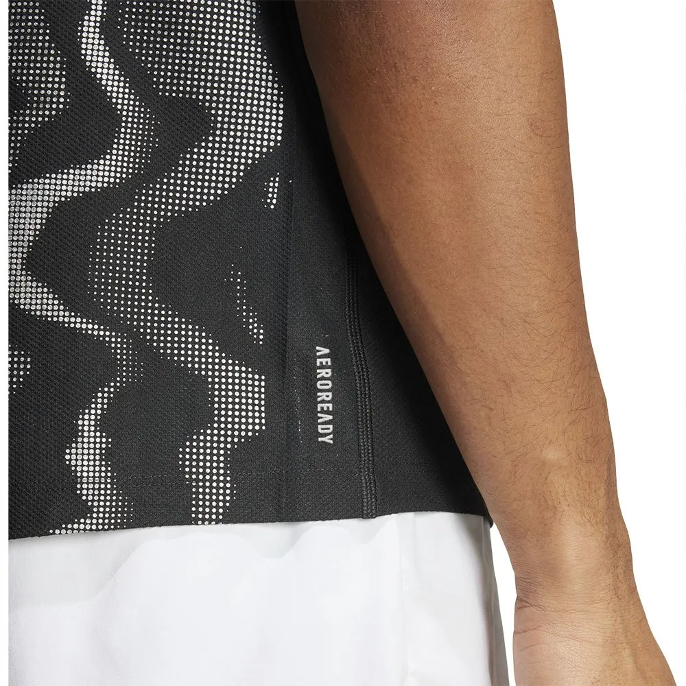 adidas Ultimate Ub Graphic T-shirt Med Korta ärmar male