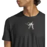 adidas Ultimate Ub Graphic T-shirt Med Korta ärmar male
