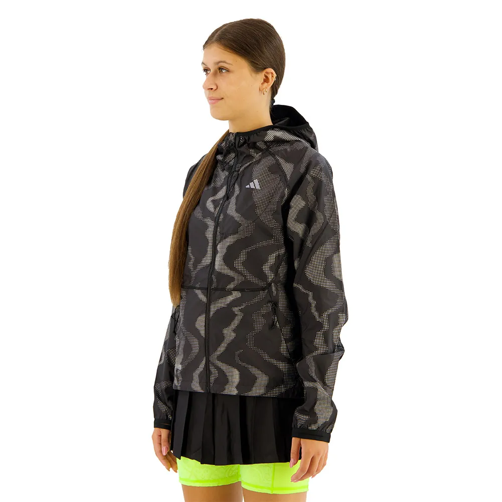 adidas Ultimate Wind.rdy Jacka female