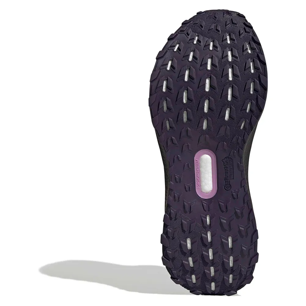 adidas Ultraboost 5 Goretex Löparskor female, Aurora black / aurora black / aurora plum adidas Ultraboost 5 Goretex Löparskor female, Aurora black / aurora black / aurora plum