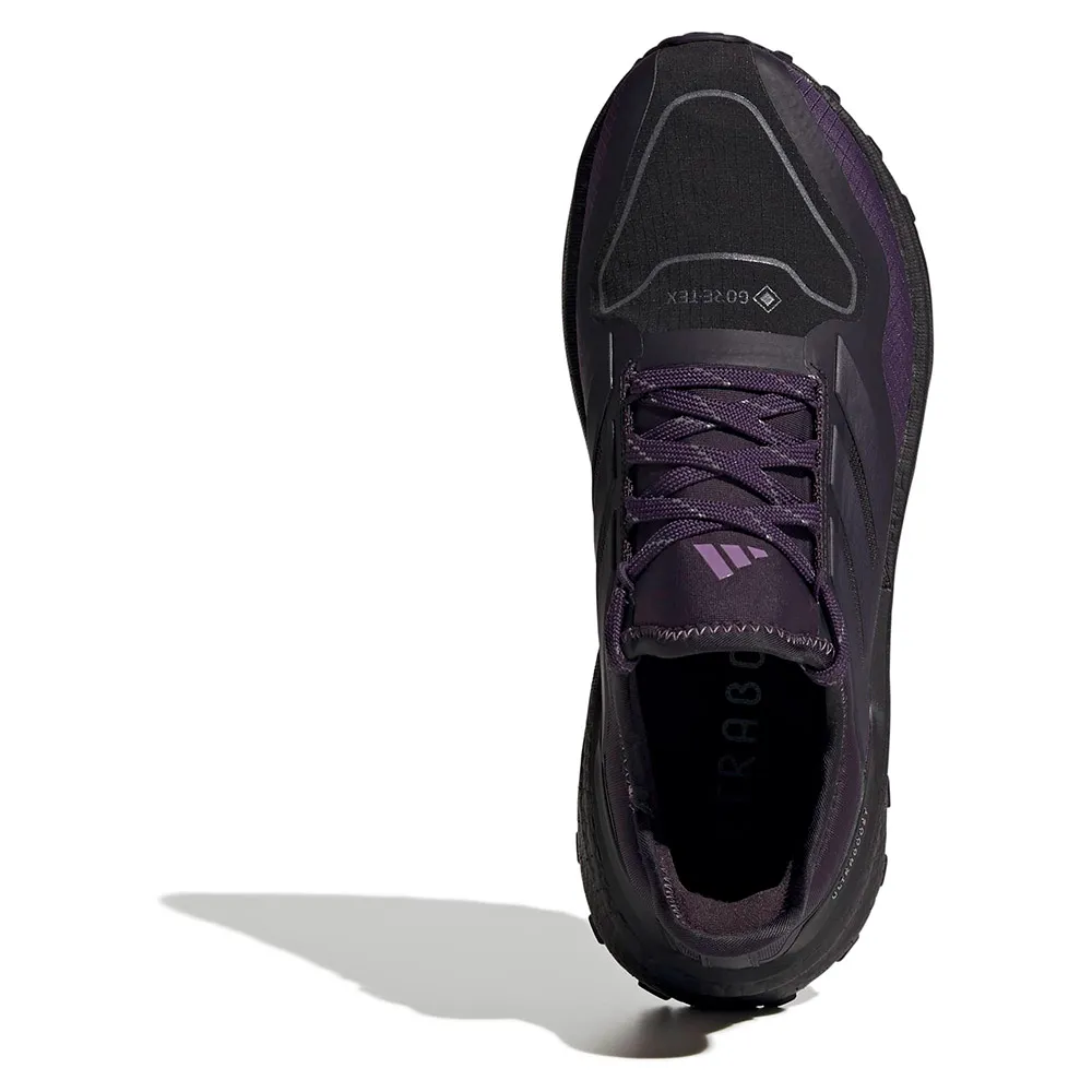 adidas Ultraboost 5 Goretex Löparskor female, Aurora black / aurora black / aurora plum adidas Ultraboost 5 Goretex Löparskor female, Aurora black / aurora black / aurora plum