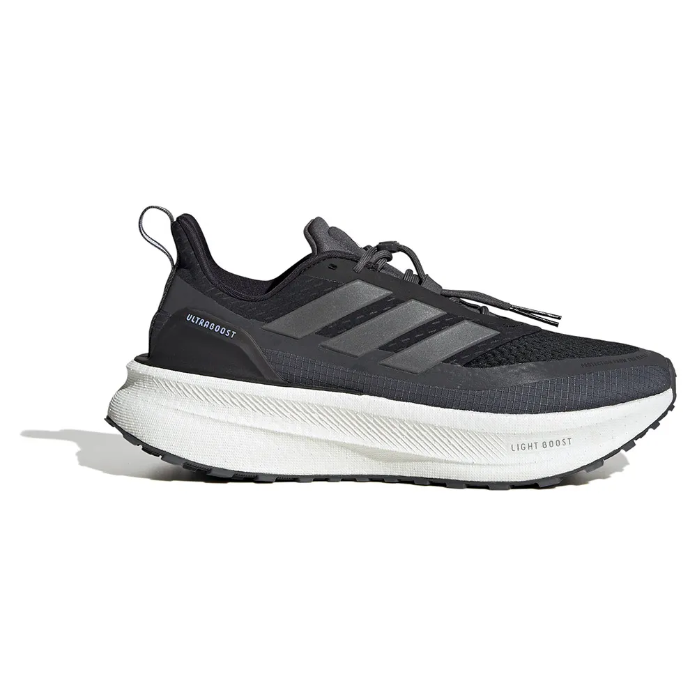 adidas Ultraboost Löparskor female, Core black / iron met / violet tone