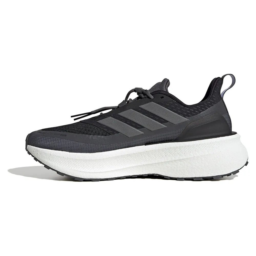adidas Ultraboost Löparskor female, Core black / iron met / violet tone