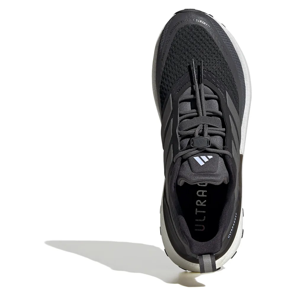 adidas Ultraboost Löparskor female, Core black / iron met / violet tone