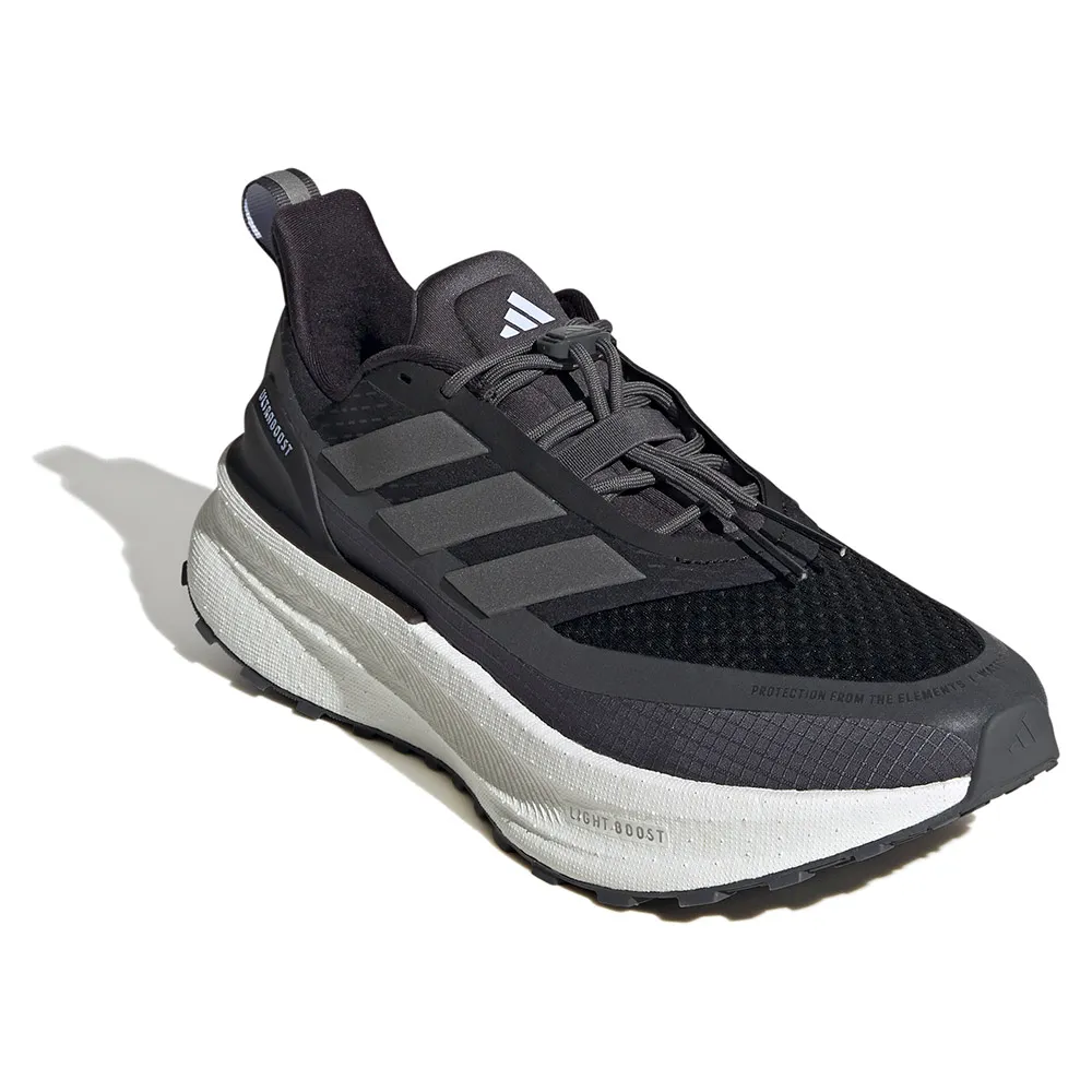 adidas Ultraboost Löparskor female, Core black / iron met / violet tone