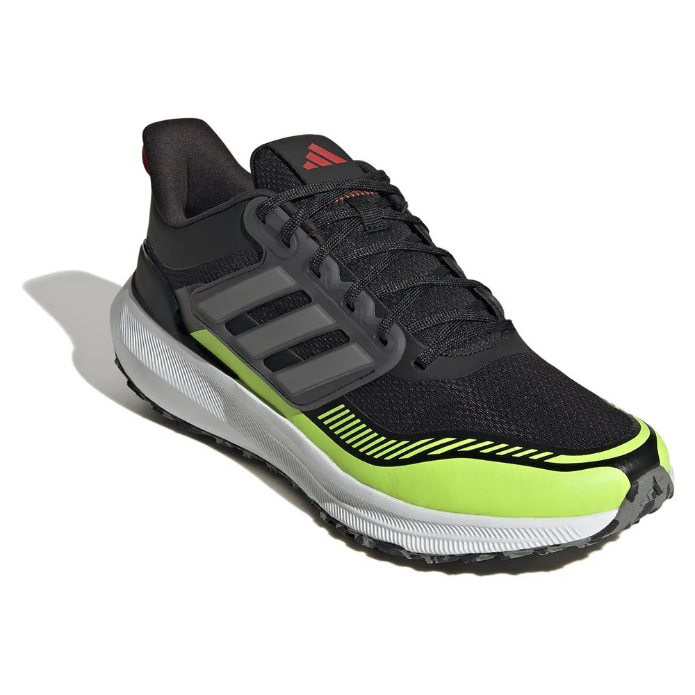 adidas Ultrabounce Tr Löparskor male, Cblack / ftwwht / grethr