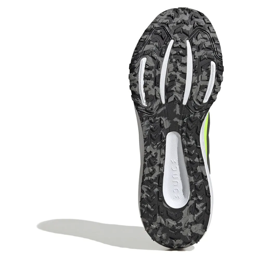 adidas Ultrabounce Tr Löparskor male, Cblack / ftwwht / grethr