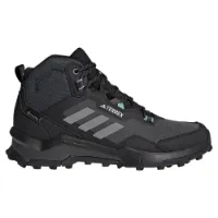 adidas Unisex TERREX AX4 Mid GORE-TEX Hiking Shoes adidas Unisex TERREX AX4 Mid GORE-TEX Hiking Shoes