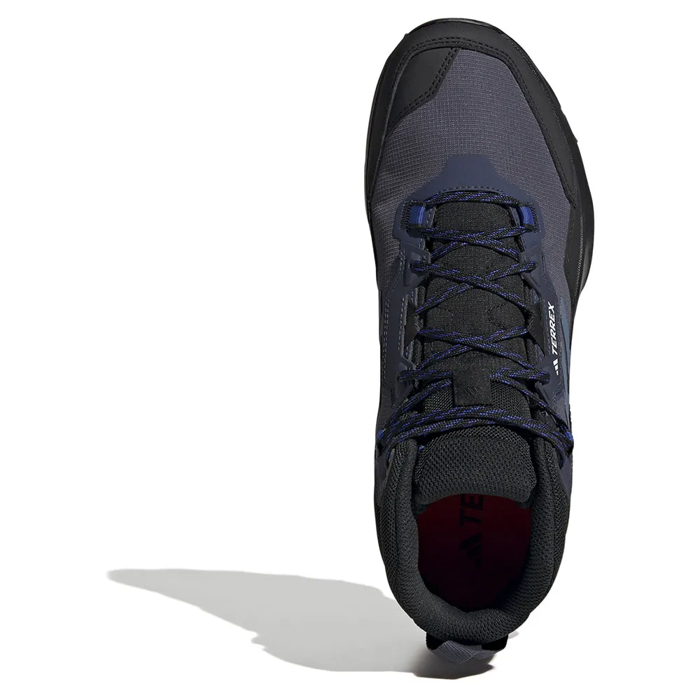 adidas Unisex TERREX AX4 Mid GORE-TEX Hiking Shoes