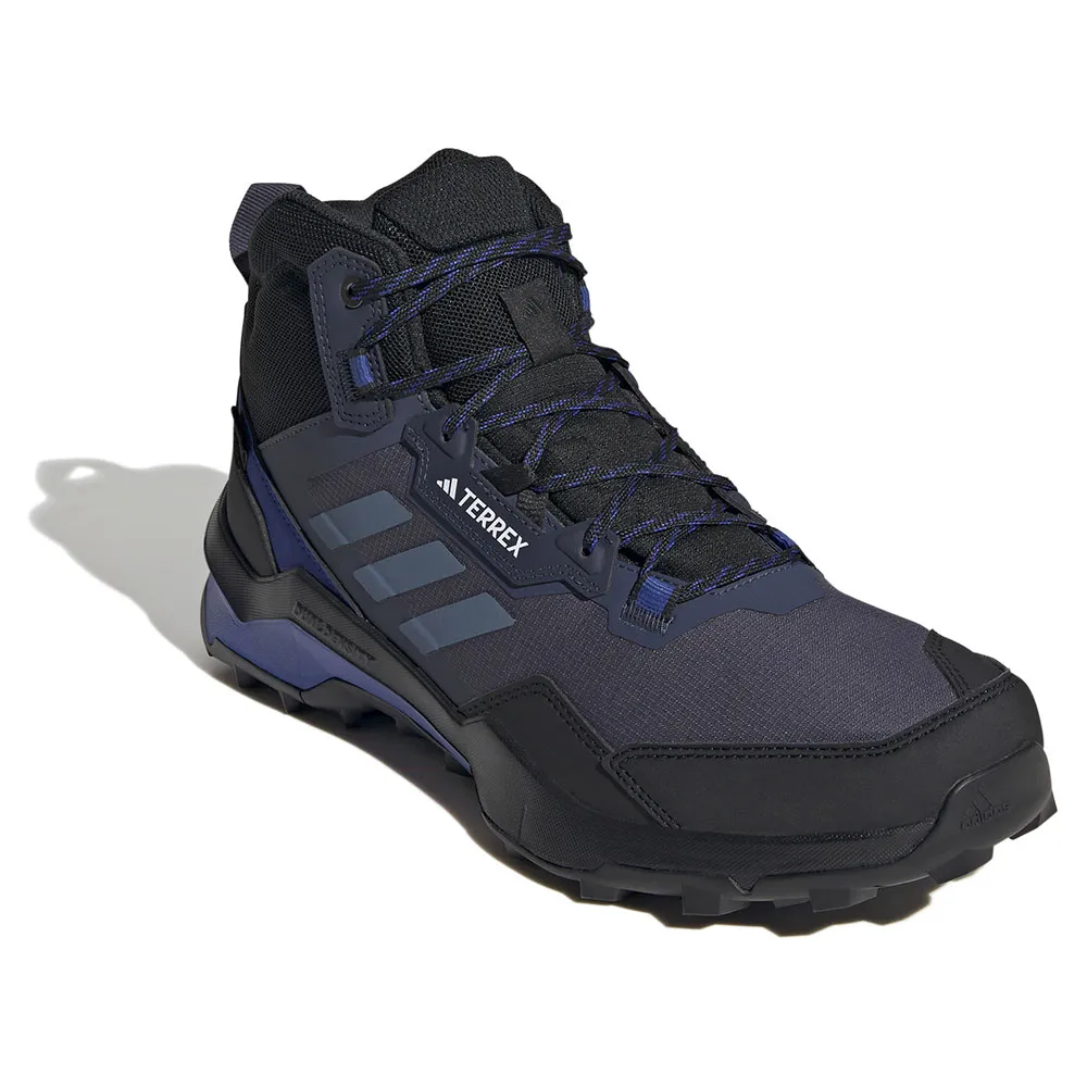 adidas Unisex TERREX AX4 Mid GORE-TEX Hiking Shoes