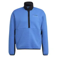 adidas Utilitas Fleece Med Halv Dragkedja adidas Utilitas Fleece Med Halv Dragkedja