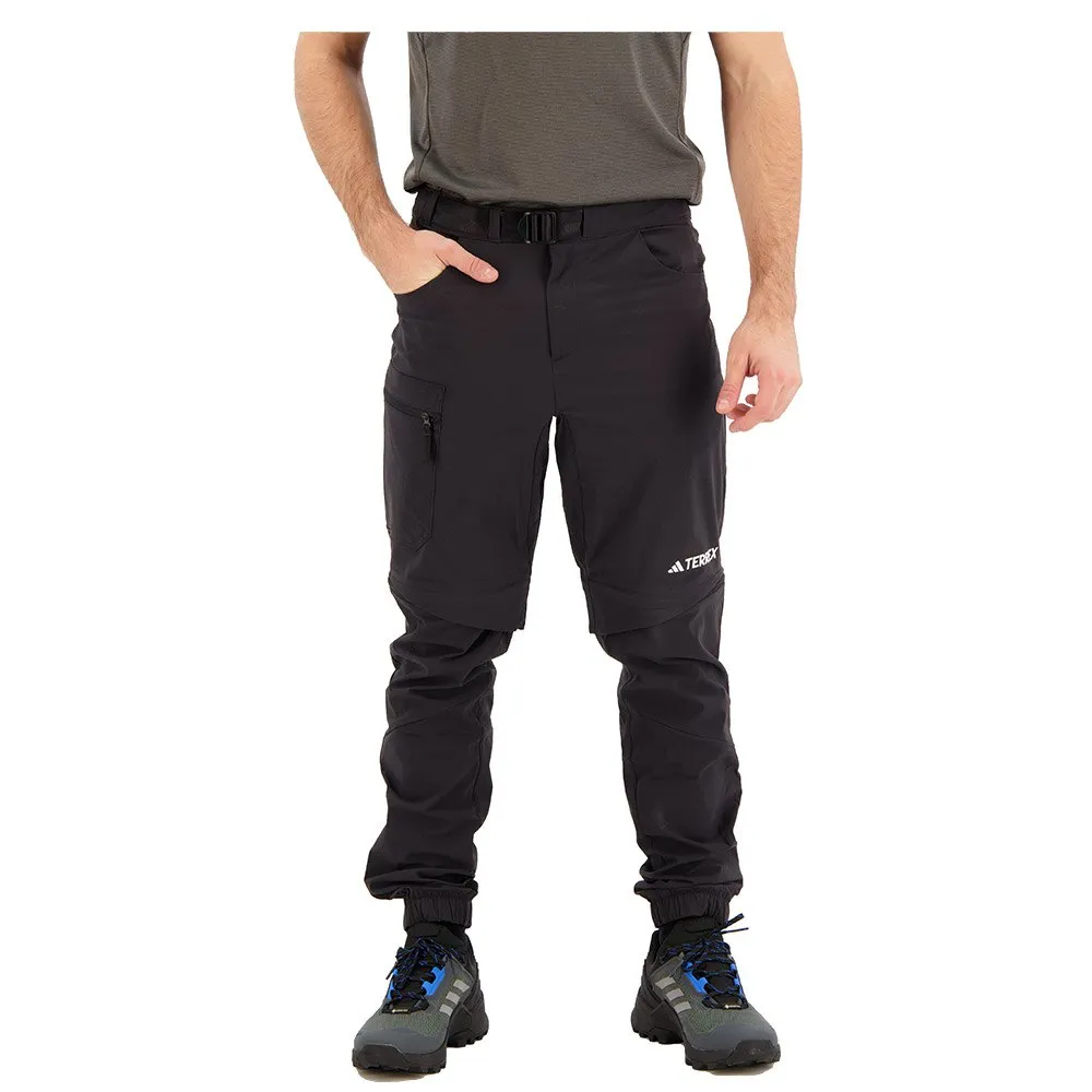 adidas Utilitas Z.o Byxor Refurbished, Black adidas Utilitas Z.o Byxor Refurbished, Black