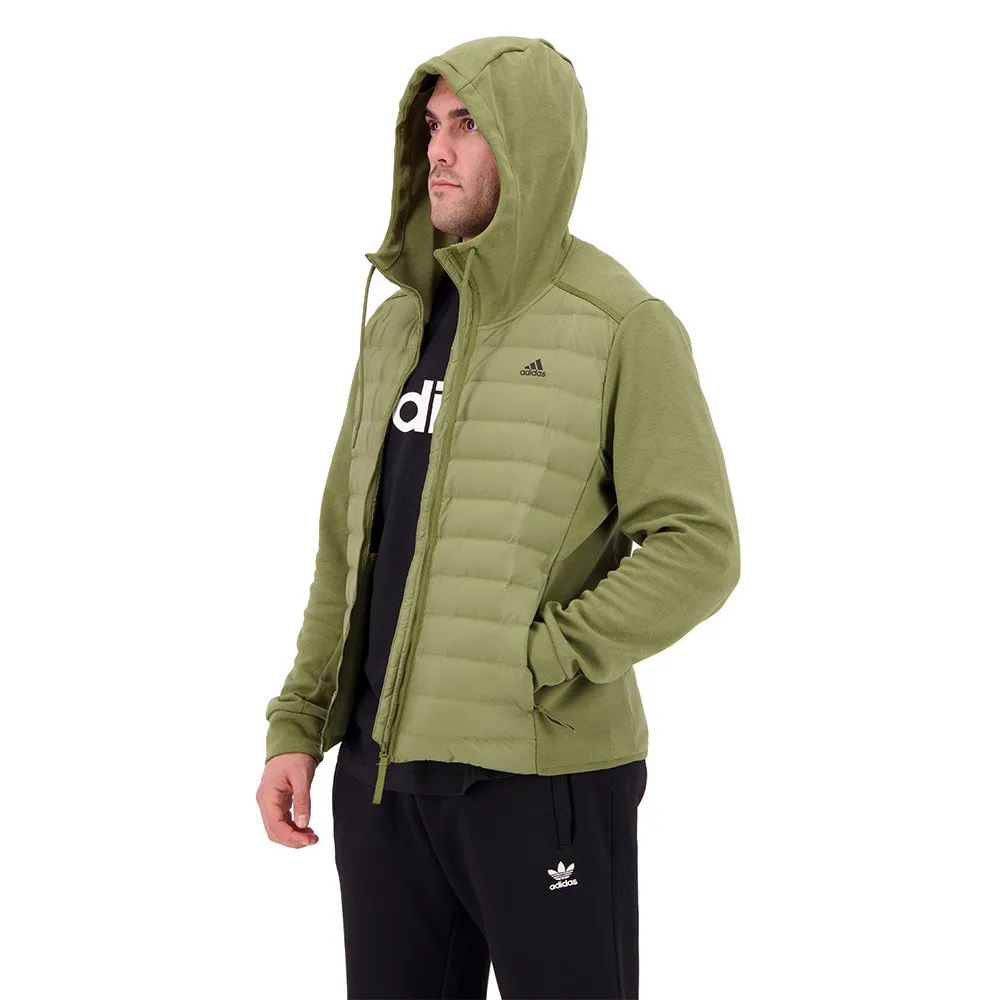 adidas Varilite Hybrid Jacka, Focus olive