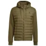 adidas Varilite Hybrid Jacka, Focus olive