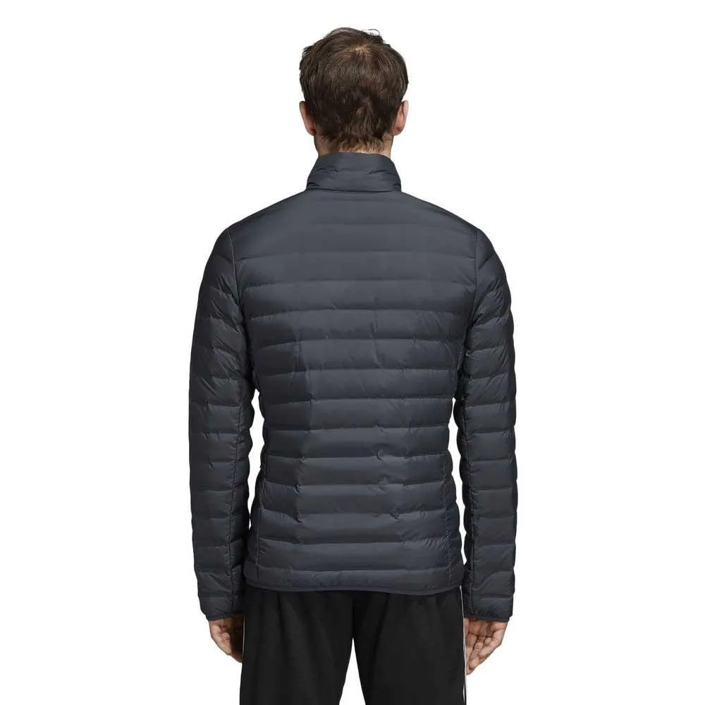 adidas Varilite Soft Jacka, Carbon adidas Varilite Soft Jacka, Carbon