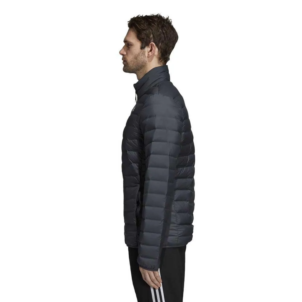 adidas Varilite Soft Jacka, Carbon adidas Varilite Soft Jacka, Carbon