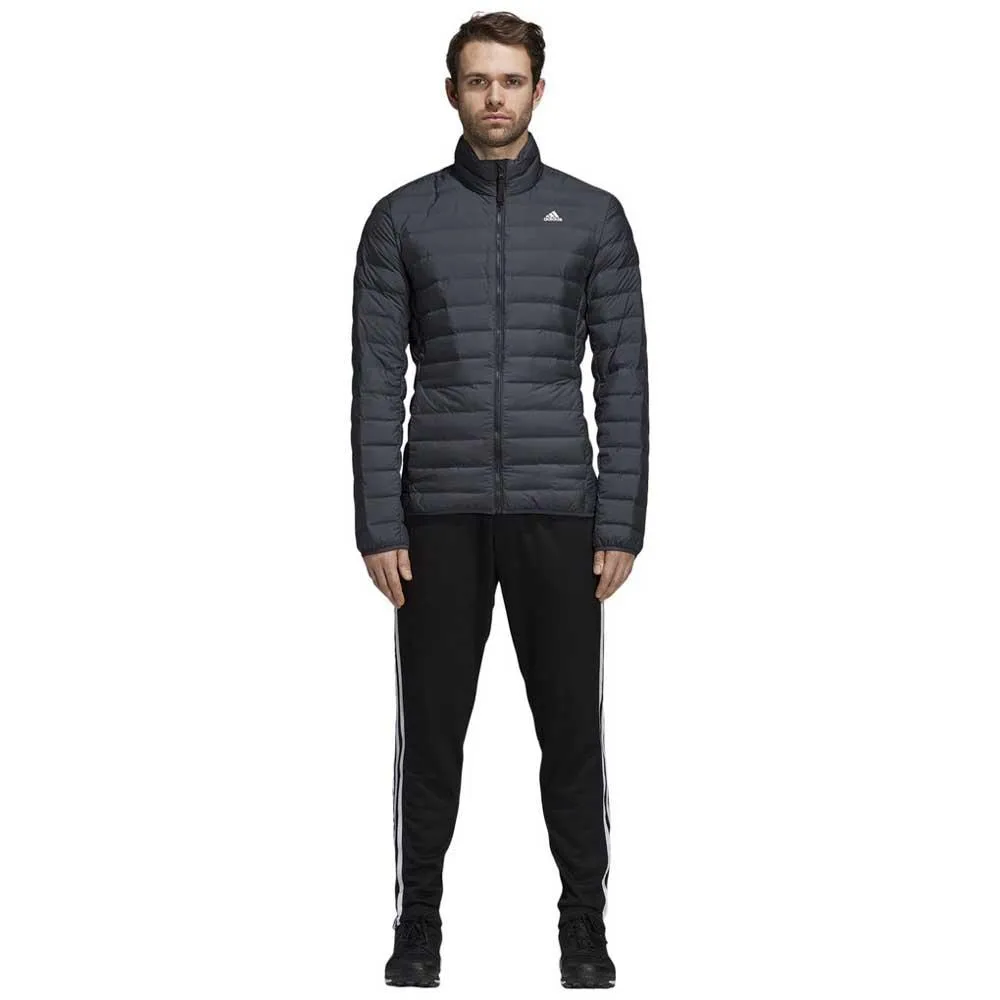 adidas Varilite Soft Jacka, Carbon adidas Varilite Soft Jacka, Carbon
