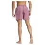 adidas Washed Out Cix Simshorts male, Preloved crimson / white