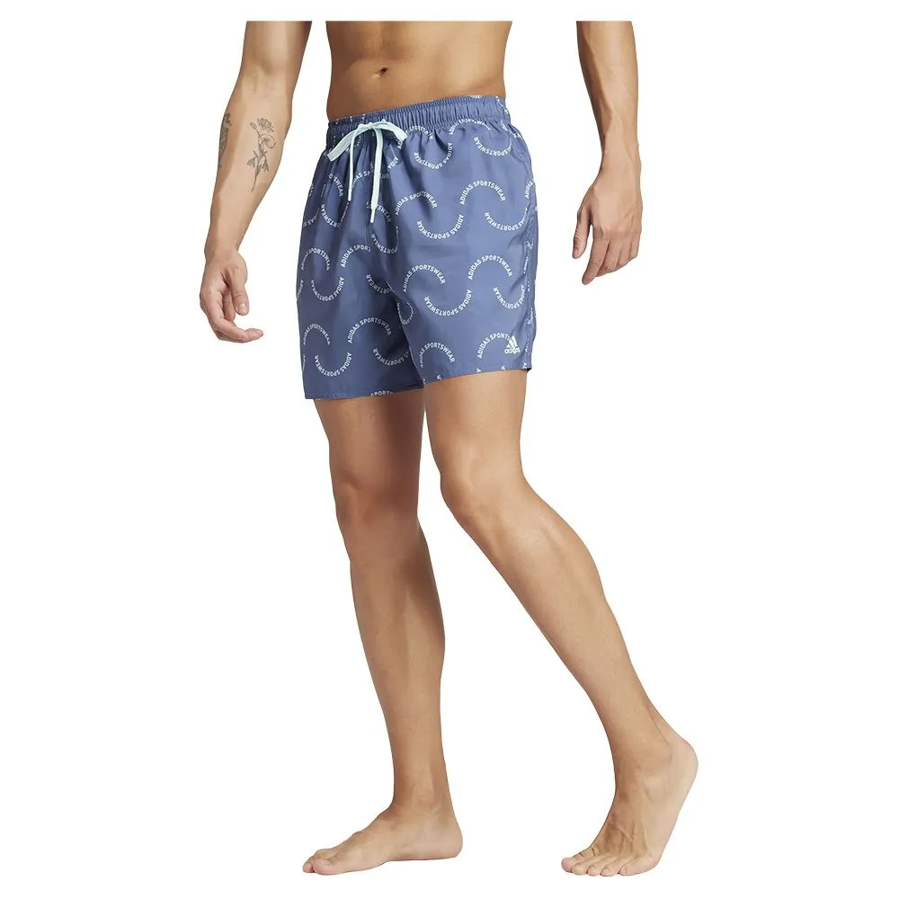 adidas Wave Logo Clx Simshorts male
