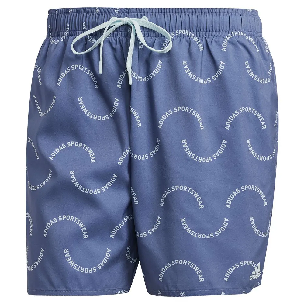adidas Wave Logo Clx Simshorts male