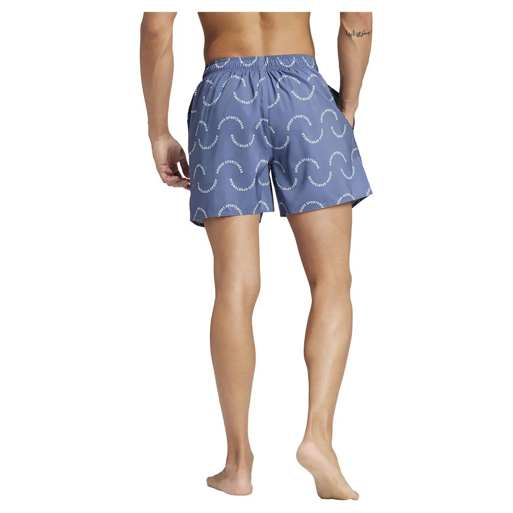 adidas Wave Logo Clx Simshorts male