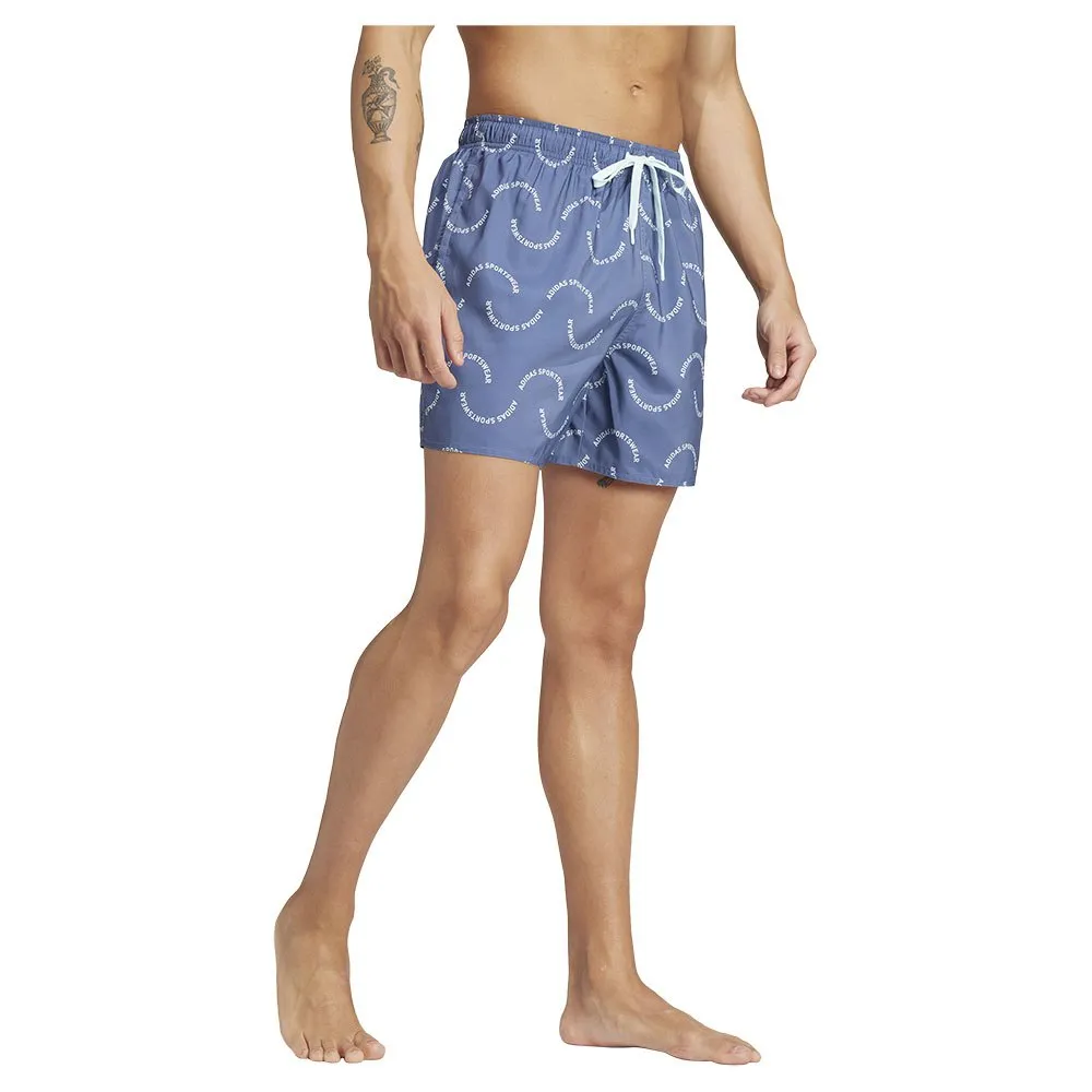 adidas Wave Logo Clx Simshorts male