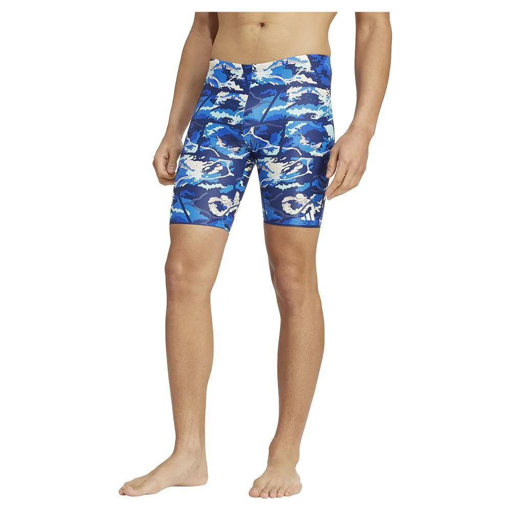 adidas Waves Graphic Jammer male, Dark blue