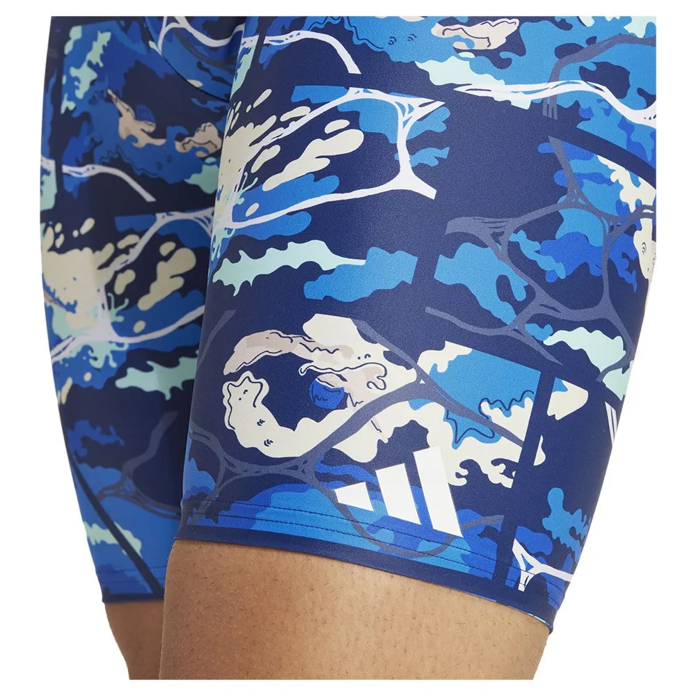 adidas Waves Graphic Jammer male, Dark blue