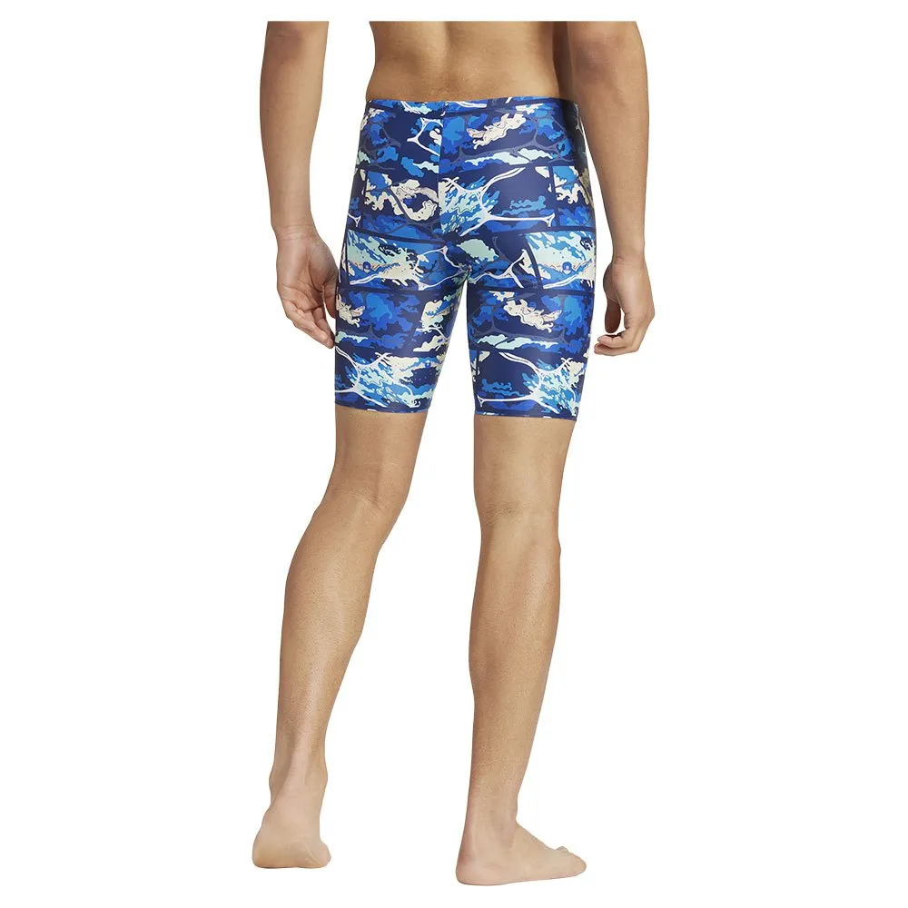 adidas Waves Graphic Jammer male, Dark blue